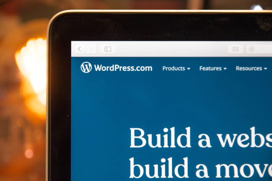 wordpress ohne hosting